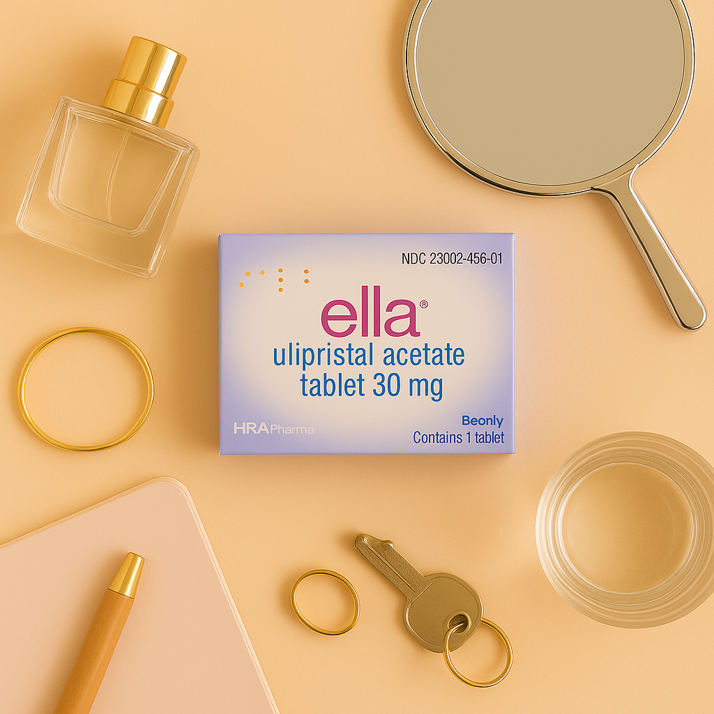 EllaOne morning after pill – 5-day emergency contraception available in Cebu Philippines