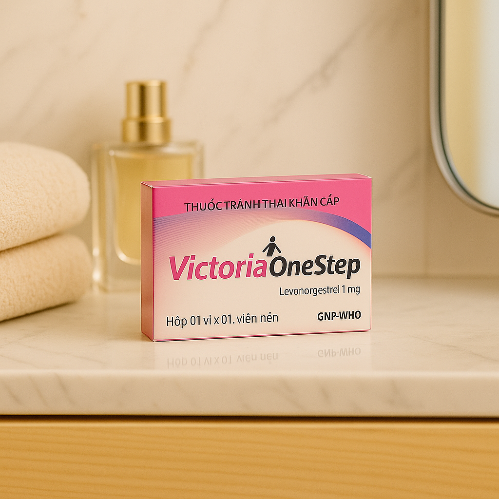 Victoria One Step morning after pill – Plan B alternative available in Cebu Philippines