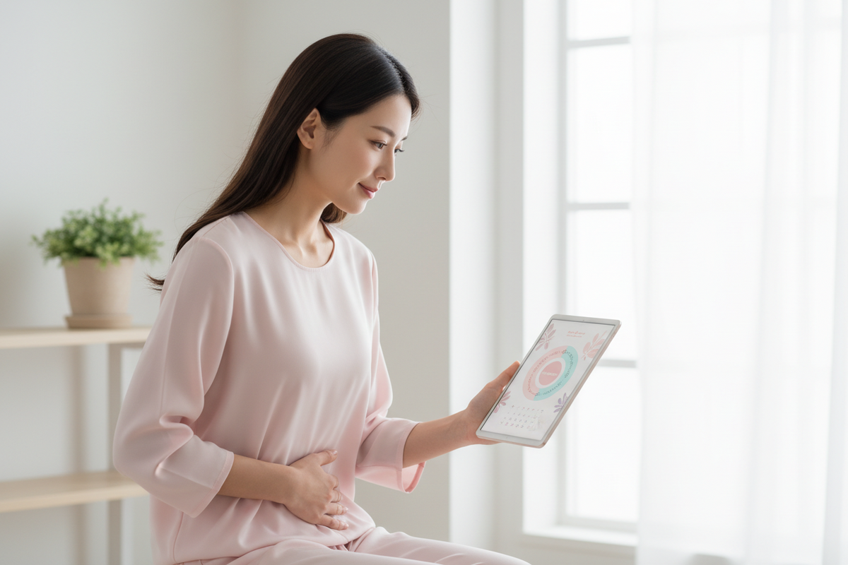 Implantation Symptoms Explained Simply