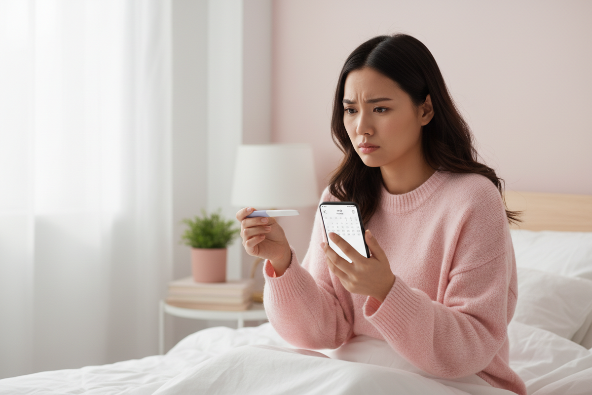 Can Anxiety Cause Pregnancy-Like Symptoms?