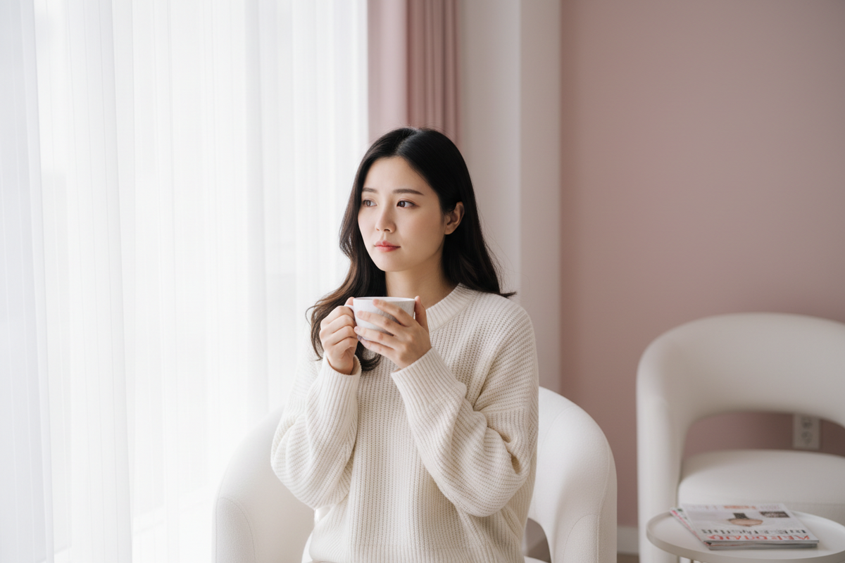 Mood Swings After Sex: Hormones Ba O Stress?