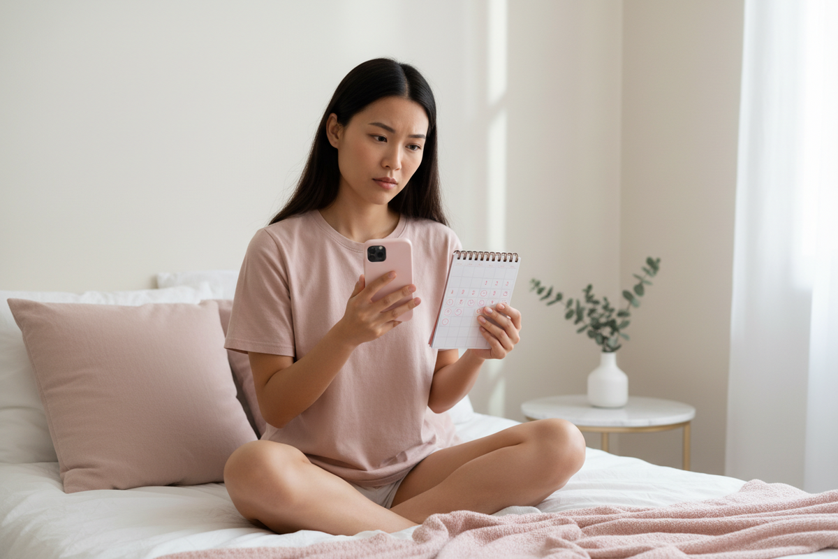 Can Stress Really Delay A Period?