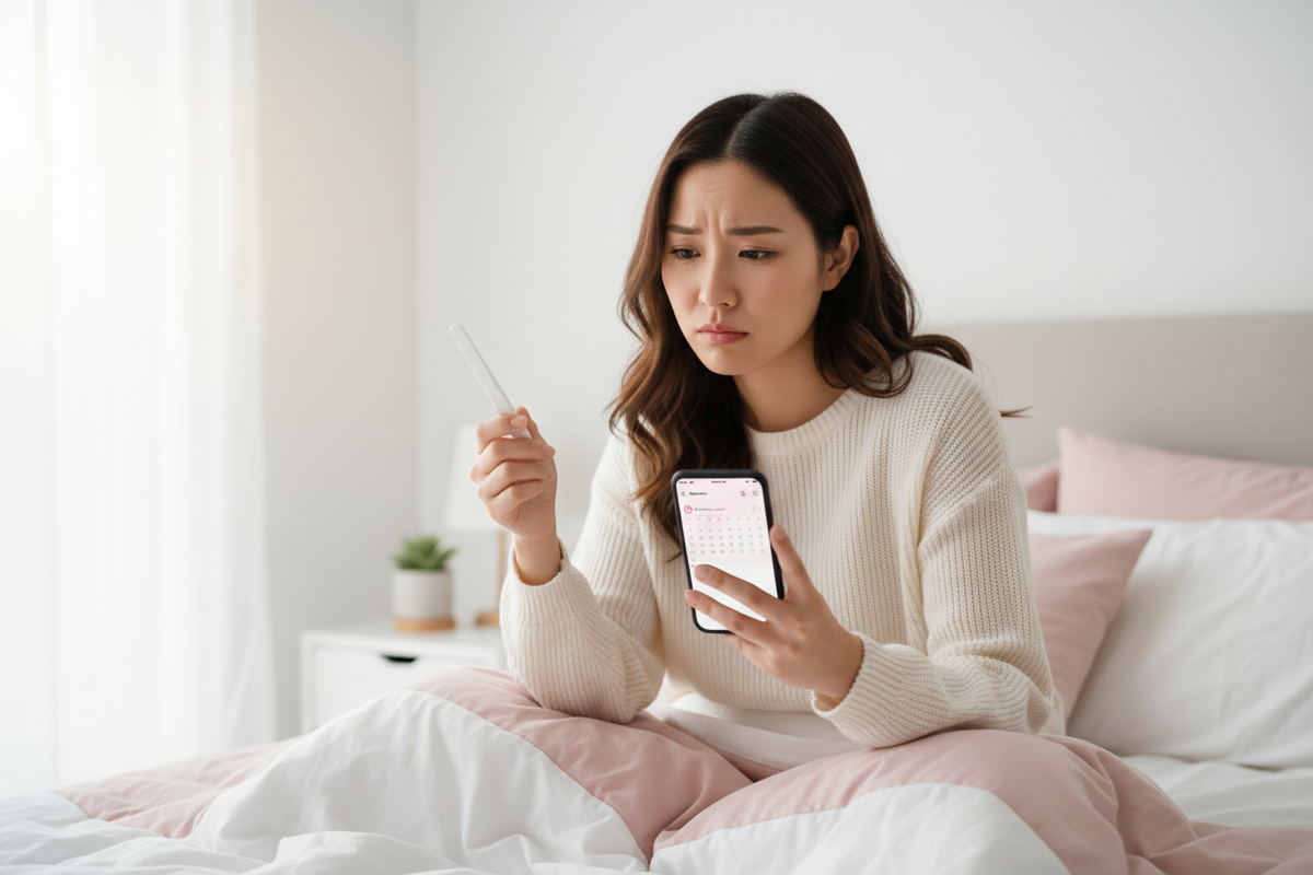 Am I Pregnant Or Nag Overthink Lang Ko?